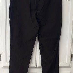 Peck&peck chocolate brown pull on  pants size 12
